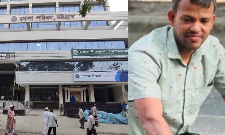 অগ্রণী ব্যাংকের ভল্ট থেকে ৪ কোটি ৩৮ লাখ টাকা উধাও! গ্রেপ্তার ২